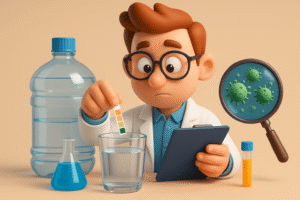 calidad del agua seguridad alimentaria