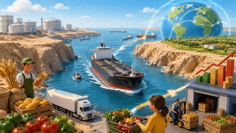 nseguridad alimentaria mundial 2026 conflicto Oriente Medio